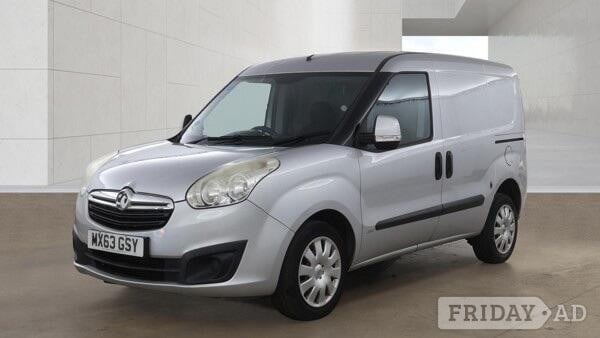 Vauxhall Combo Leeds