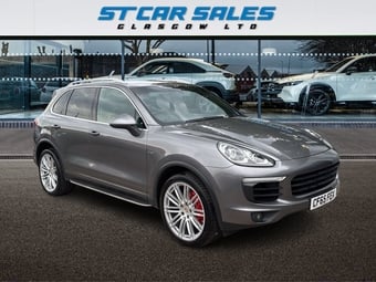 Porsche Cayenne 2015