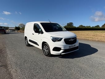 Vauxhall Combo 2020