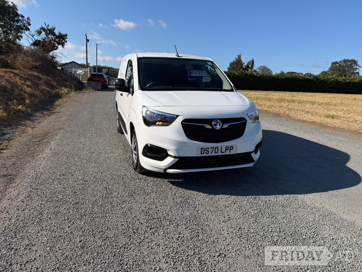 Vauxhall Combo Romford
