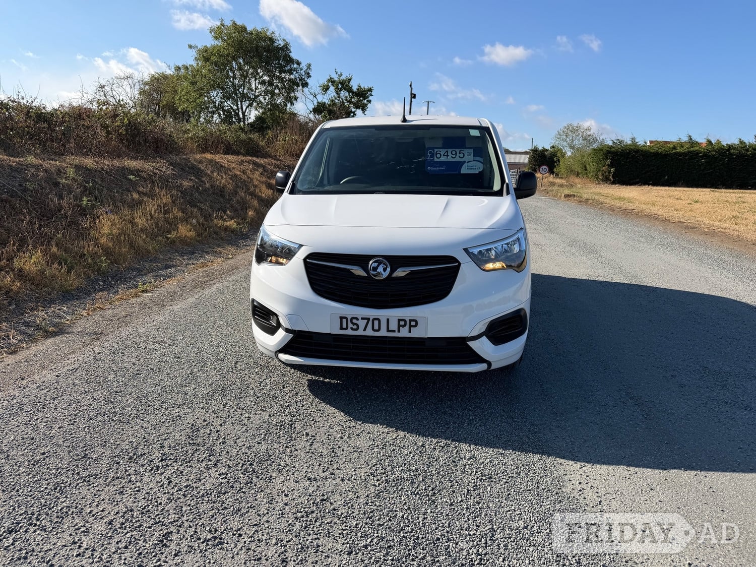[ berth ]Vauxhall Combo