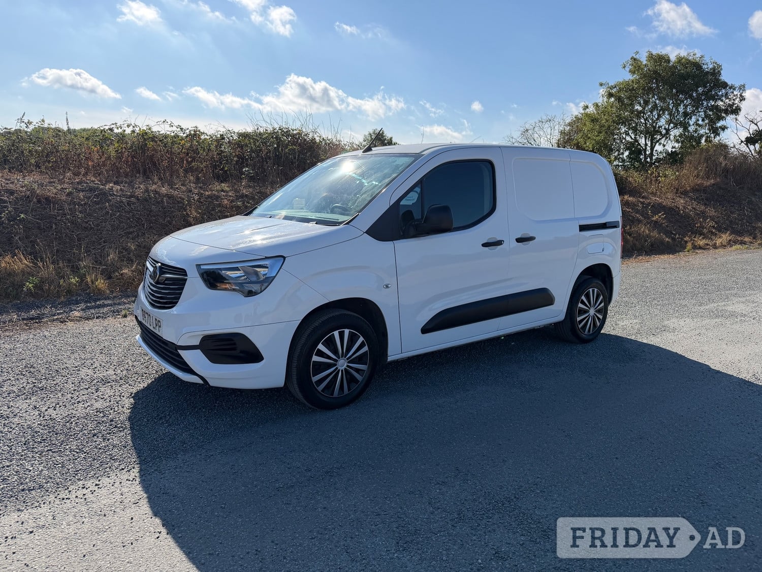 Vauxhall Combo 2020 - Vans & Commercial Vehicles