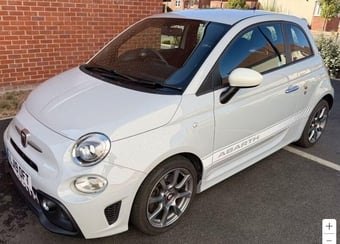 Abarth 595 2019