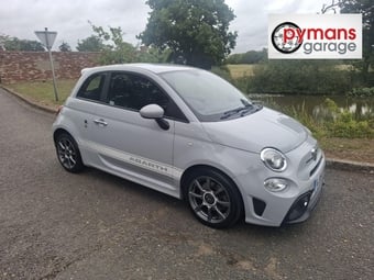 Abarth 595 2019