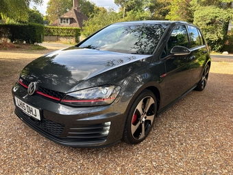 Volkswagen Golf 2015