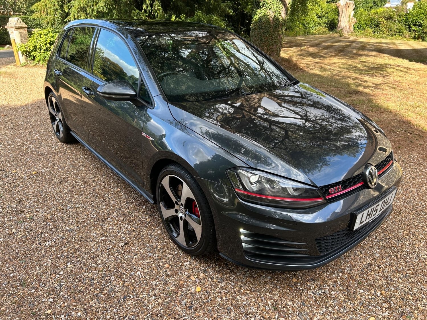 [ berth ]Volkswagen Golf
