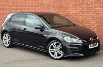 Volkswagen Golf 2018
