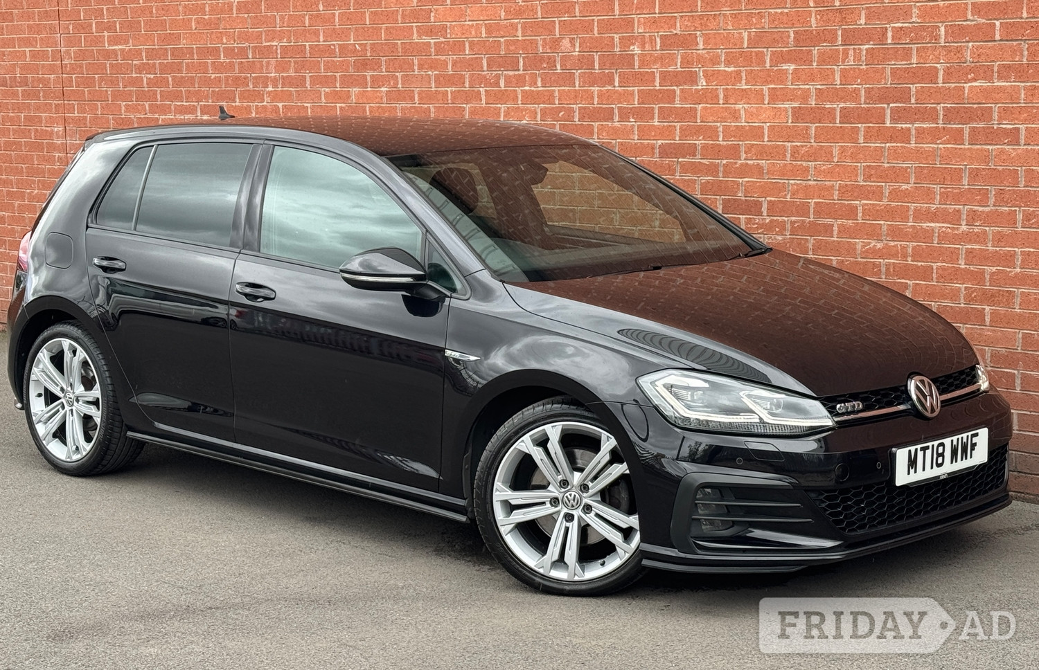 Volkswagen Golf 2018 in Doncaster