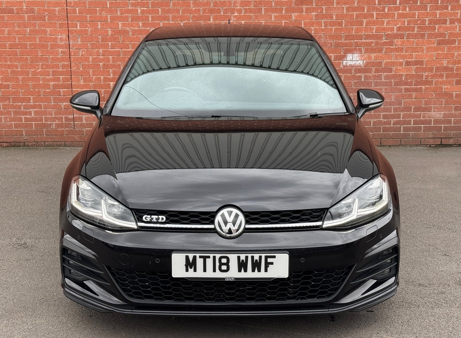 Volkswagen Golf 2018 - Cars in Doncaster