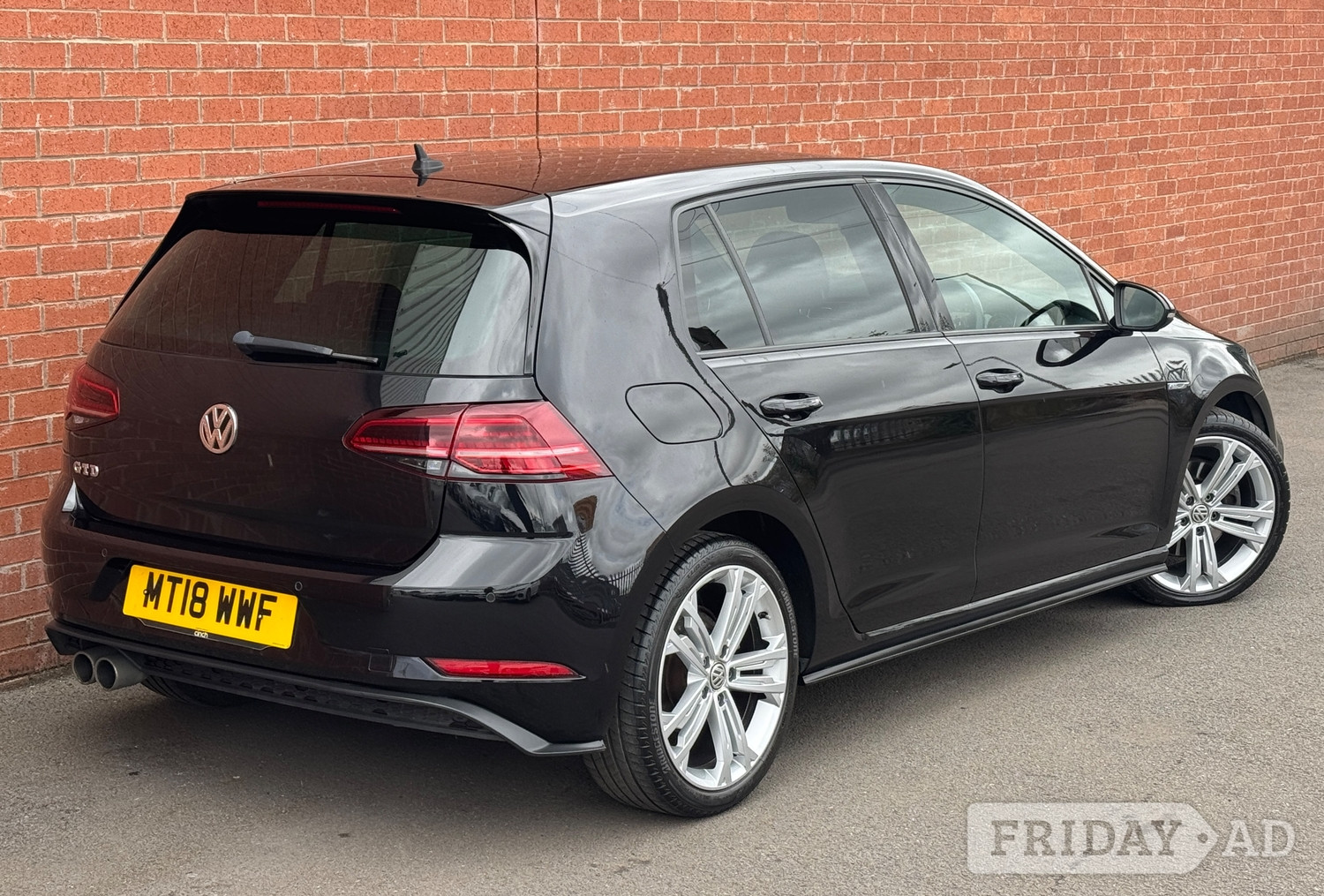 [ berth ]Volkswagen Golf
