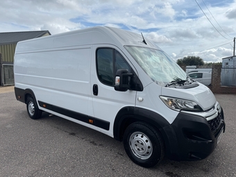 Citroen Relay 2021