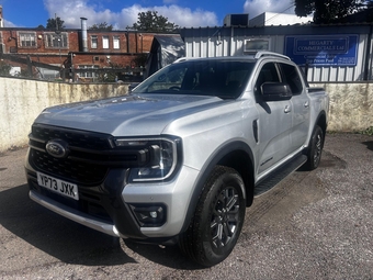 Ford Ranger 2023