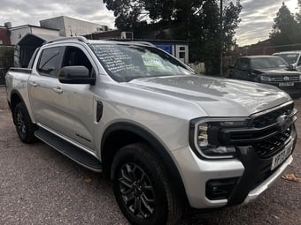 Ford Ranger 2023