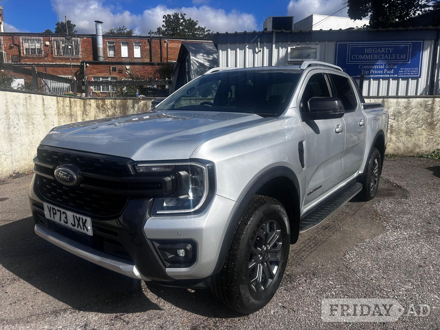 Ford Ranger 2023 in Rochester