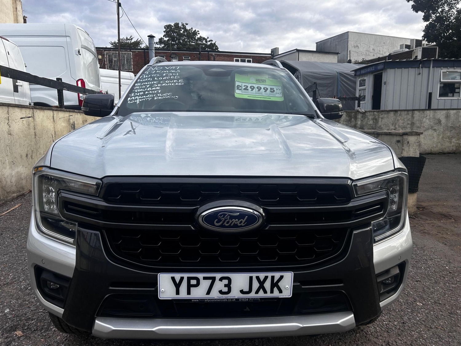 [ berth ]Ford Ranger