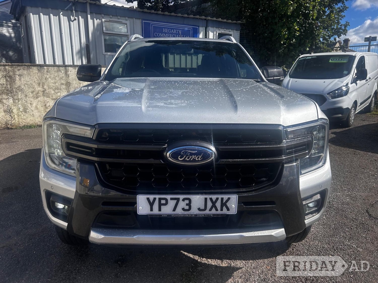 [ berth ]Ford Ranger