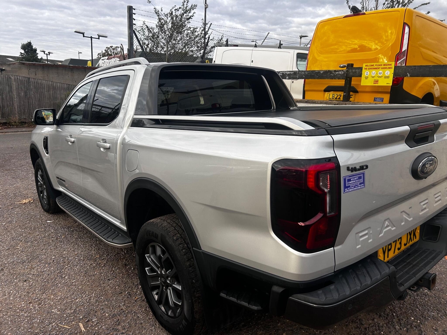 Ford Ranger 2023 - Vans & Commercial Vehicles in Rochester