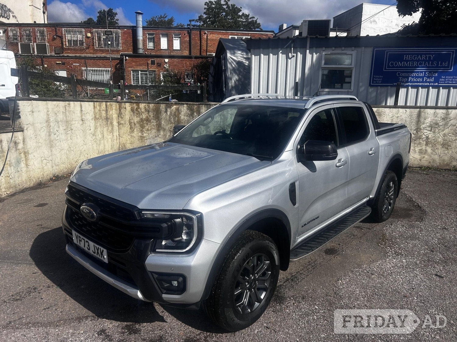 Ford Ranger 2023 - Vans & Commercial Vehicles in Rochester