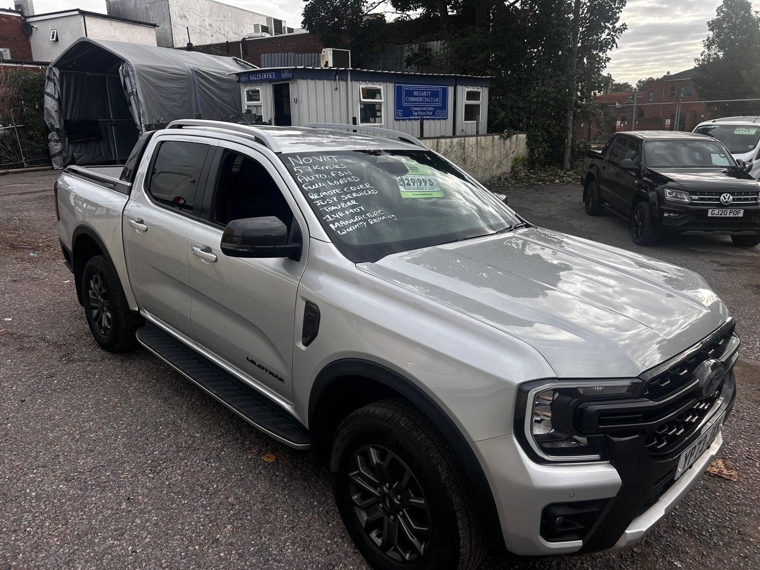 Ford Ranger 2023 - Vans & Commercial Vehicles