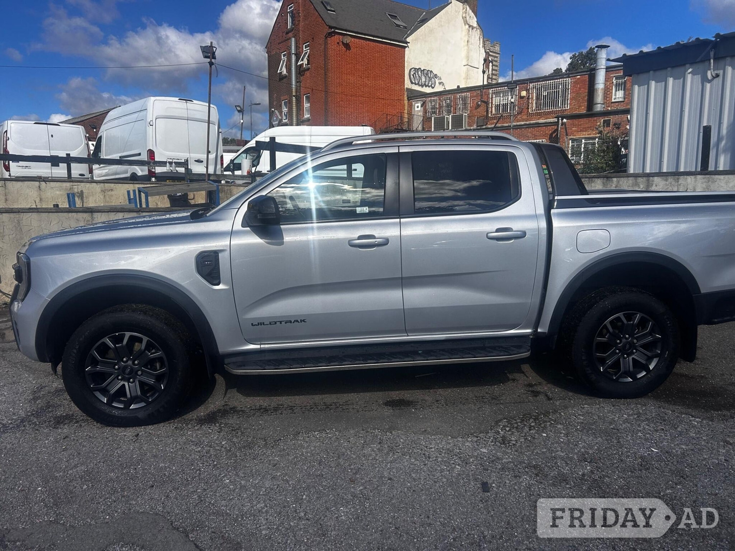 Ford Ranger 2023 - Vans & Commercial Vehicles
