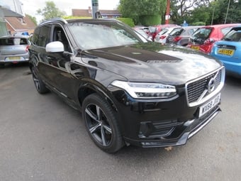 Volvo XC90 2018