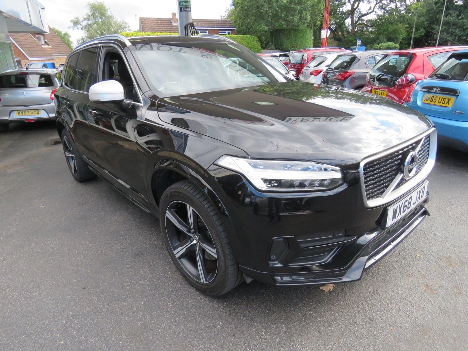 Volvo XC90 2018 in Southampton