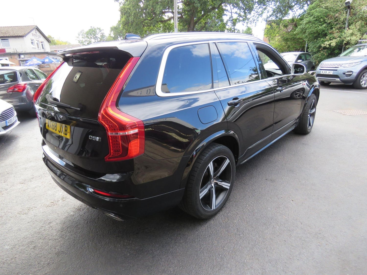 Volvo XC90 Southampton