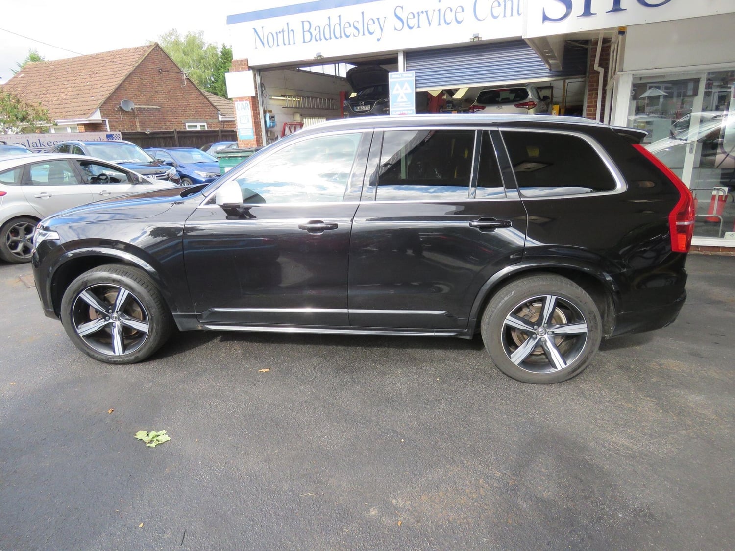 Volvo XC90 2018 - Cars