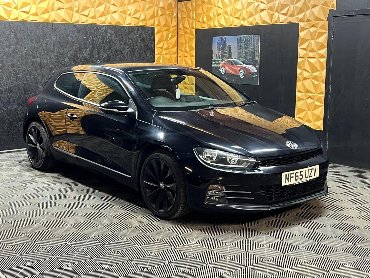 Volkswagen Scirocco 2015 in Halifax