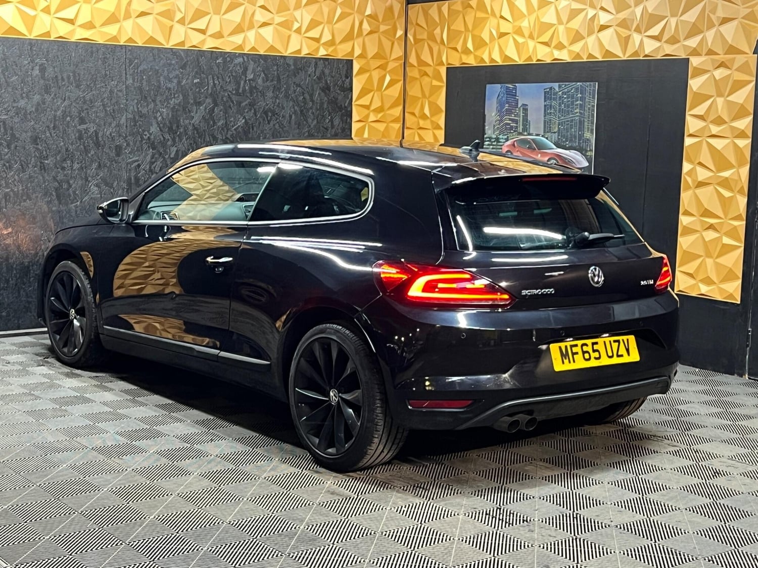 Volkswagen Scirocco 2015 - Cars in Halifax