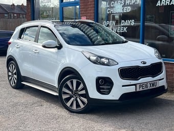 Kia Sportage 2016