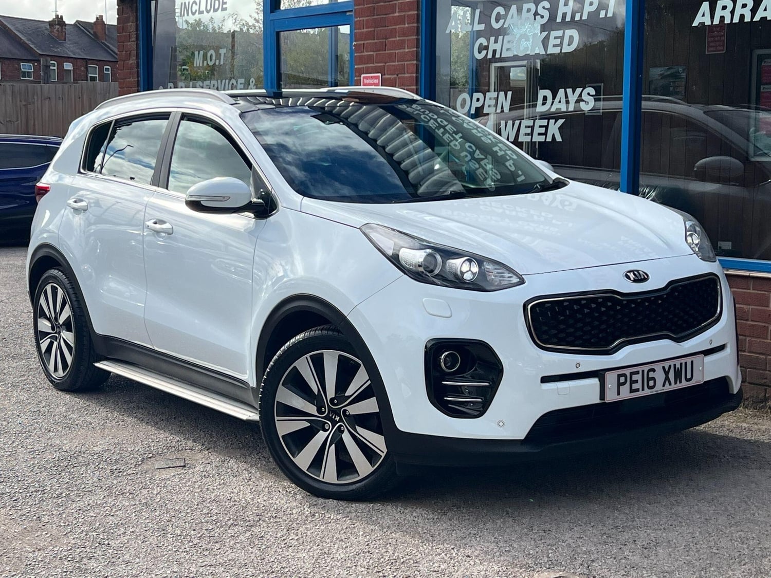 Kia Sportage 2016 in Heanor