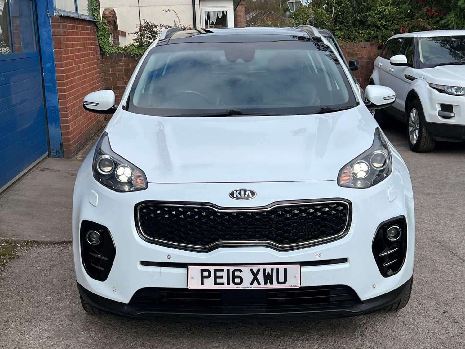 Kia Sportage Heanor