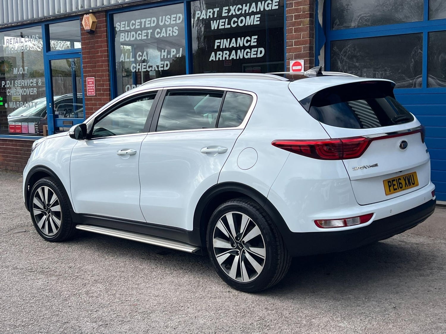 Kia Sportage 2016 - Cars in Heanor