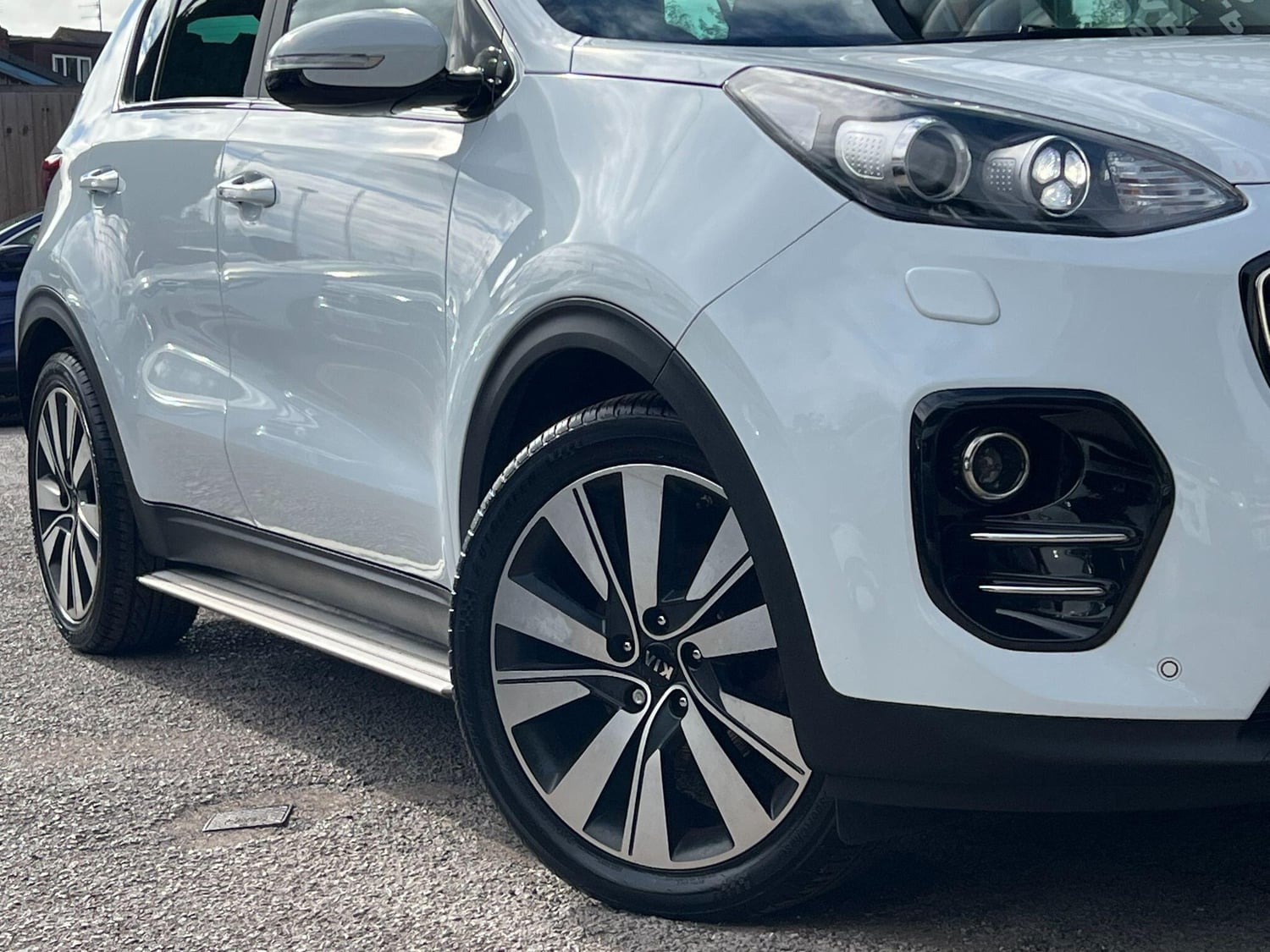 Kia Sportage 2016 - Cars