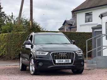 Audi Q3 2014