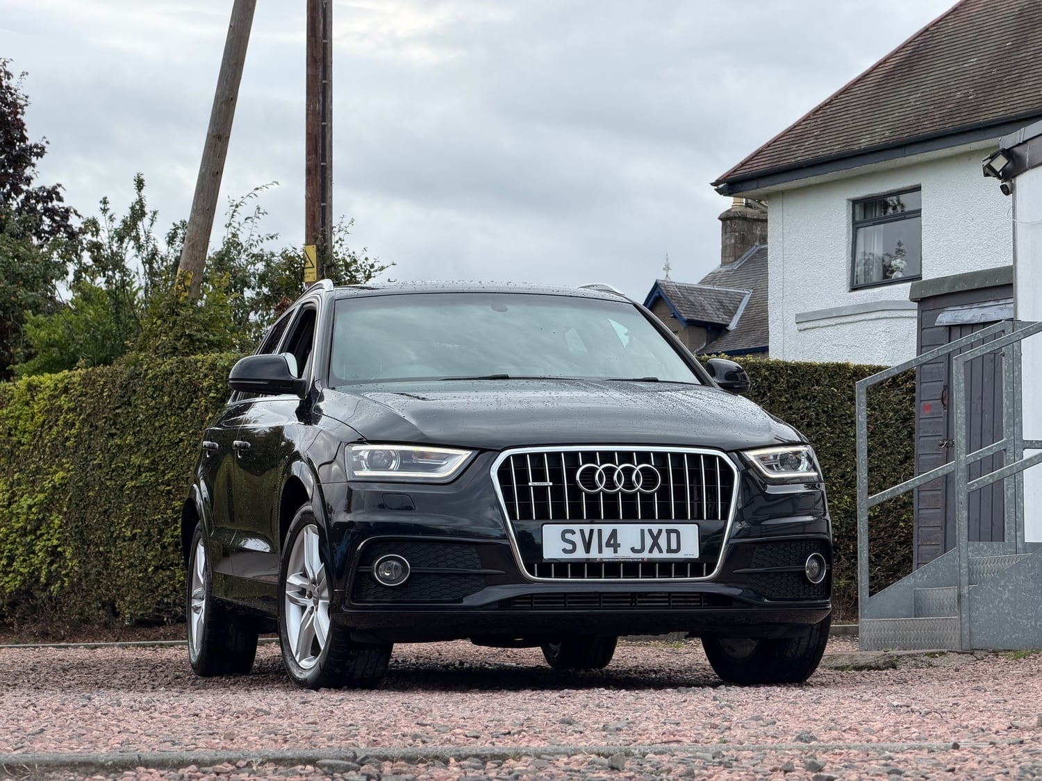 Audi Q3 Blairgowrie