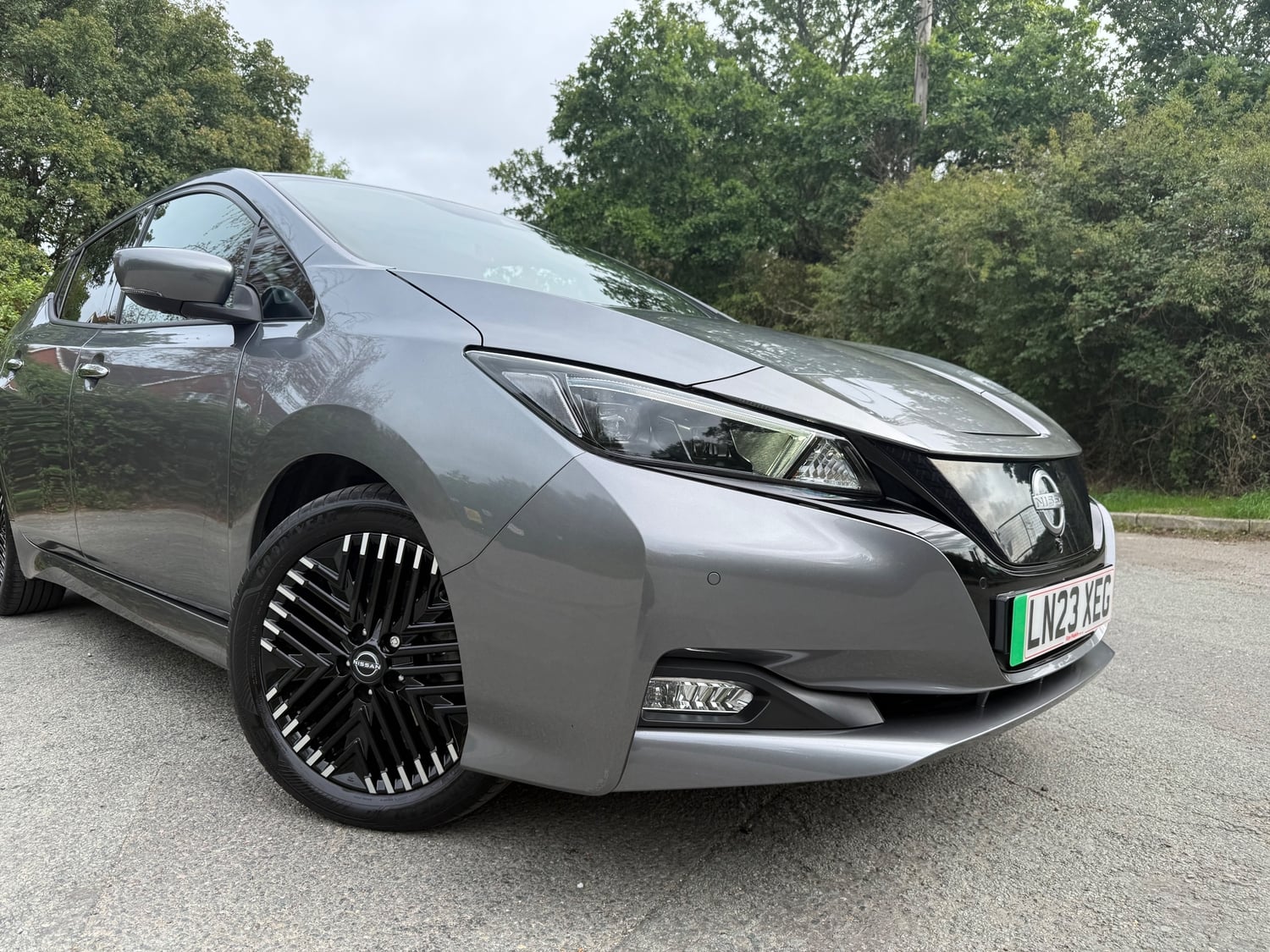 Nissan LEAF Hassocks