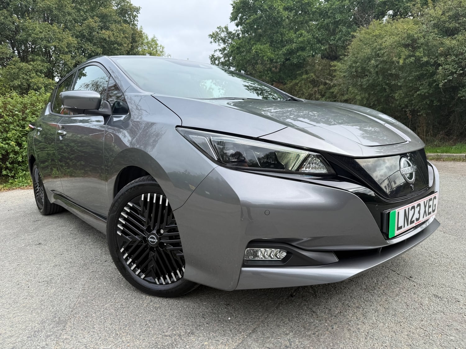 Nissan LEAF 2023 - Cars in Hassocks
