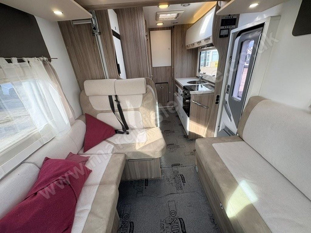 Benimar Tessoro T486 2022 for sale - Motorhomes & Caravans in Sheffield
