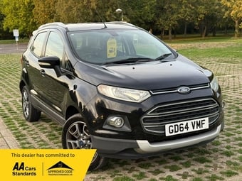 Ford Ecosport 2015