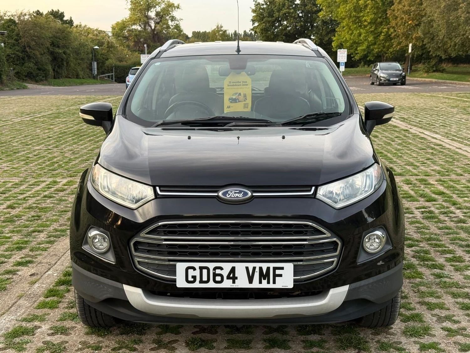 Ford Ecosport Swanley