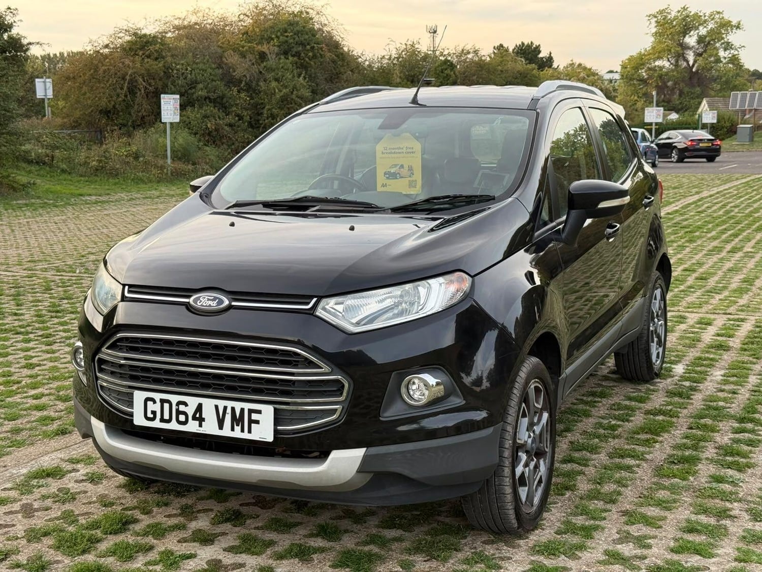 Ford Ecosport 2015 - Cars in Swanley