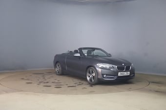 BMW 2 Series 2016