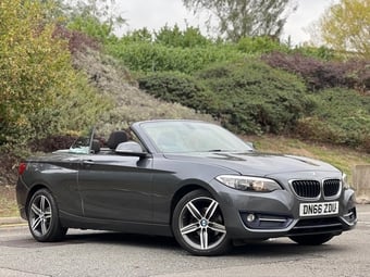 BMW 2 Series 2016