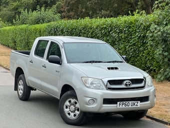 Toyota Hilux 2011