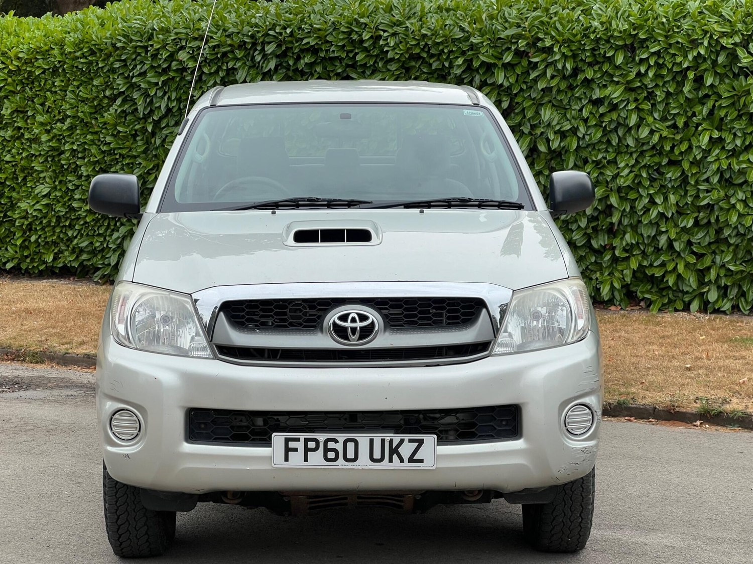 Toyota Hilux Birmingham