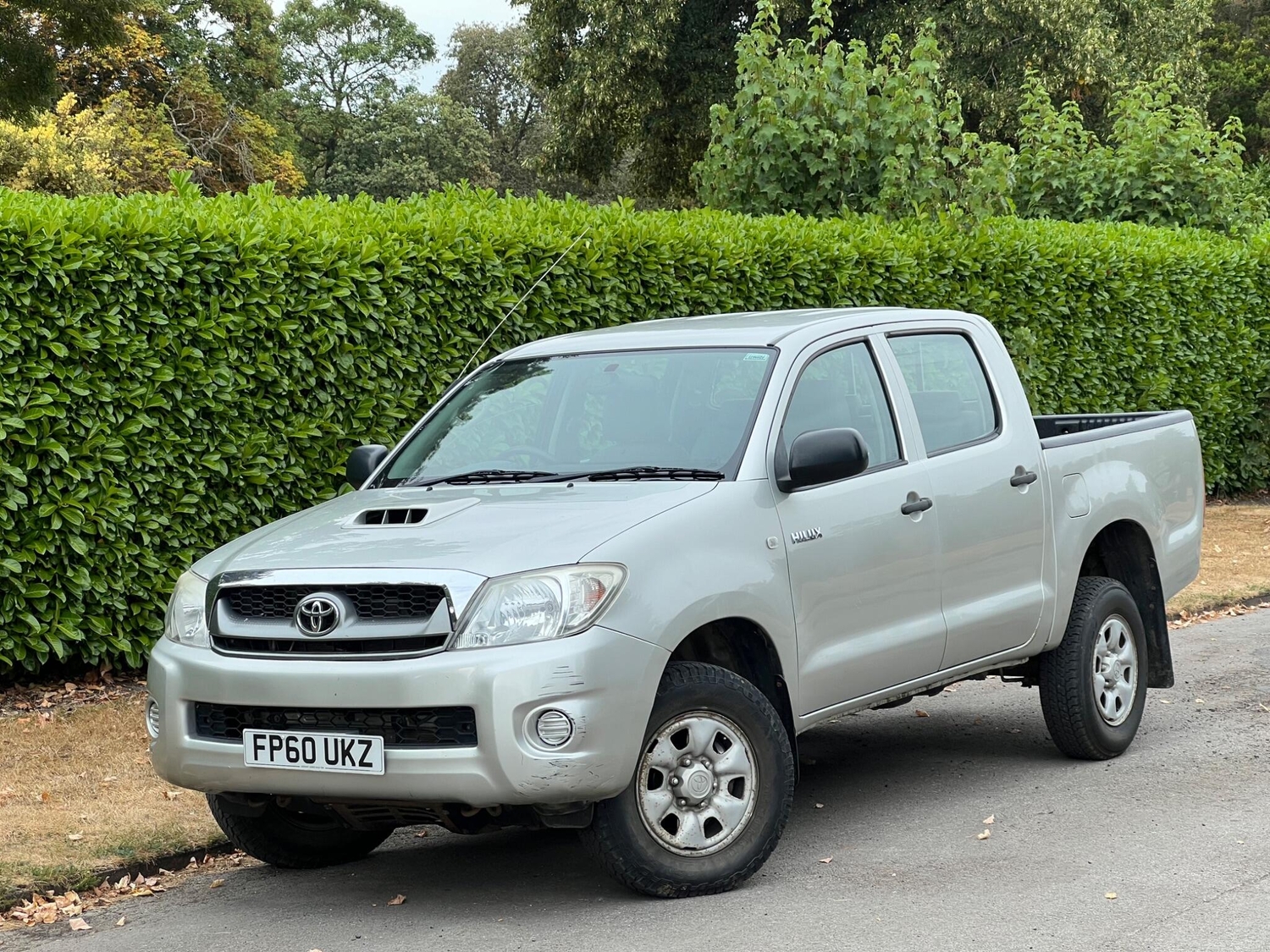 [ berth ]Toyota Hilux