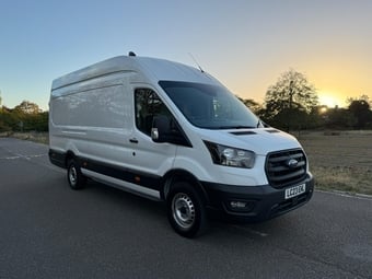 Ford Transit 2023
