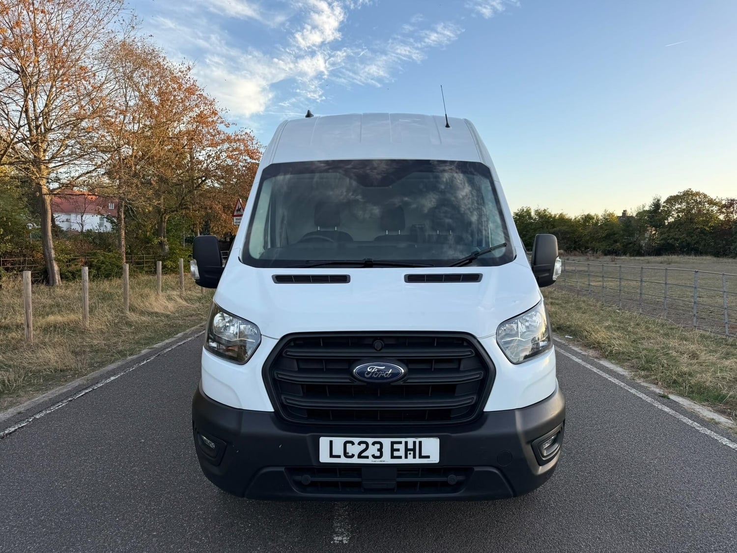 Ford Transit Hayes
